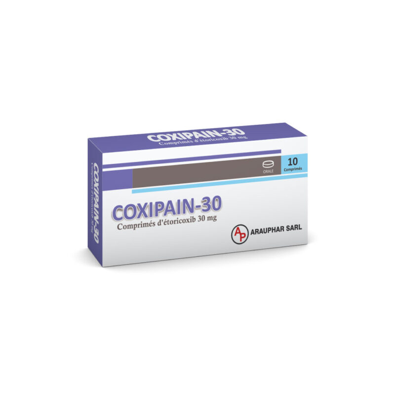 Coxipain 30 tablet