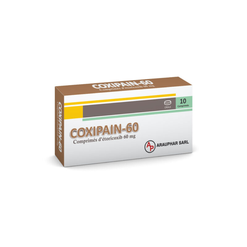 Coxipain 60 tablet