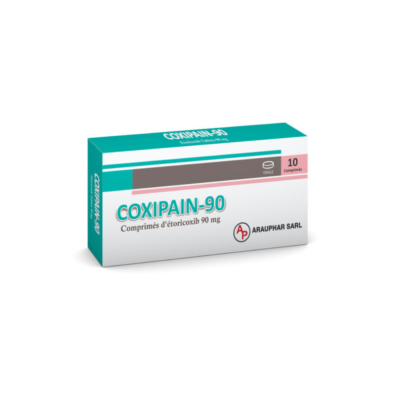 Coxipain 90 tablet