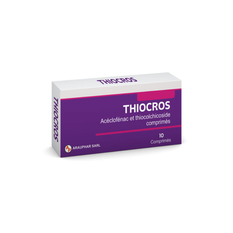 Thiocros tablet