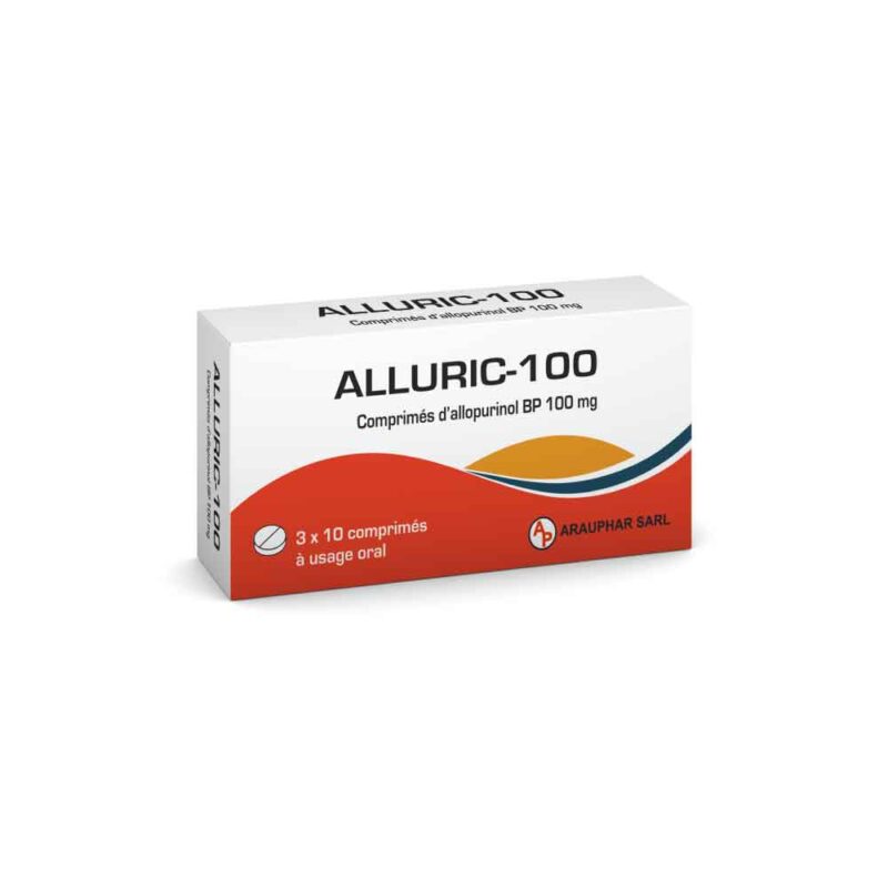 Alluric-100