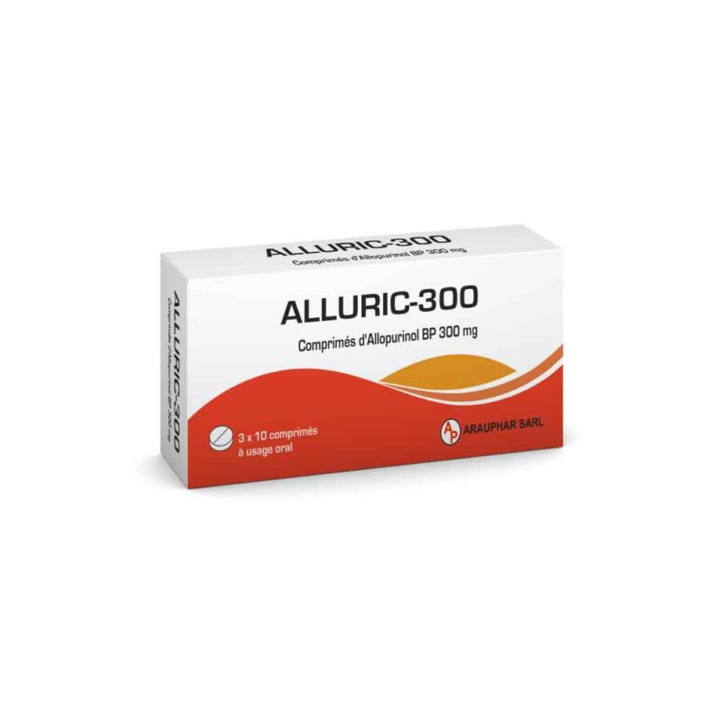 Alluric-300