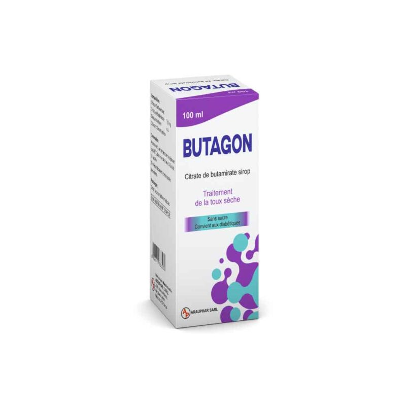 Butagon sirop 100ml