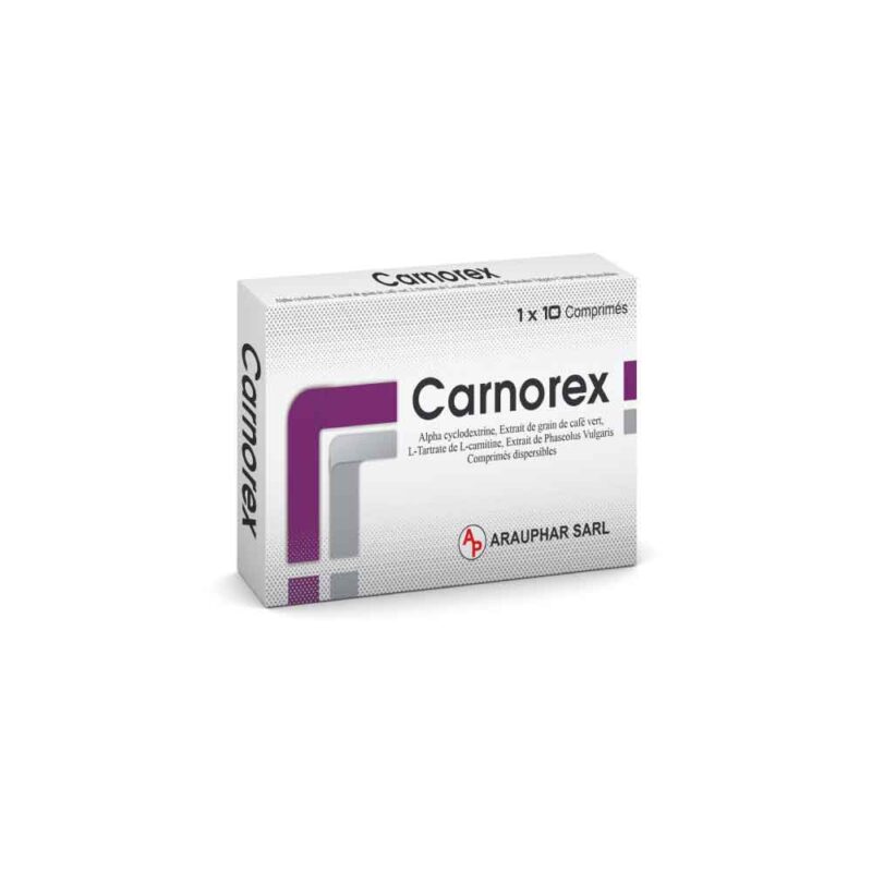 Carnorex dispersible tablet