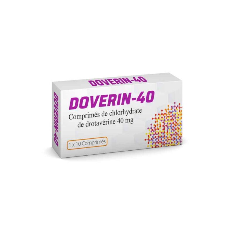 Doverin-40 tablet