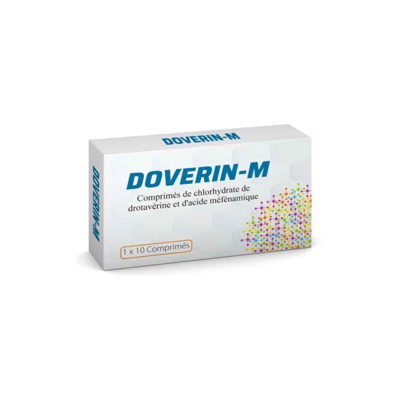 Doverin-m tablet