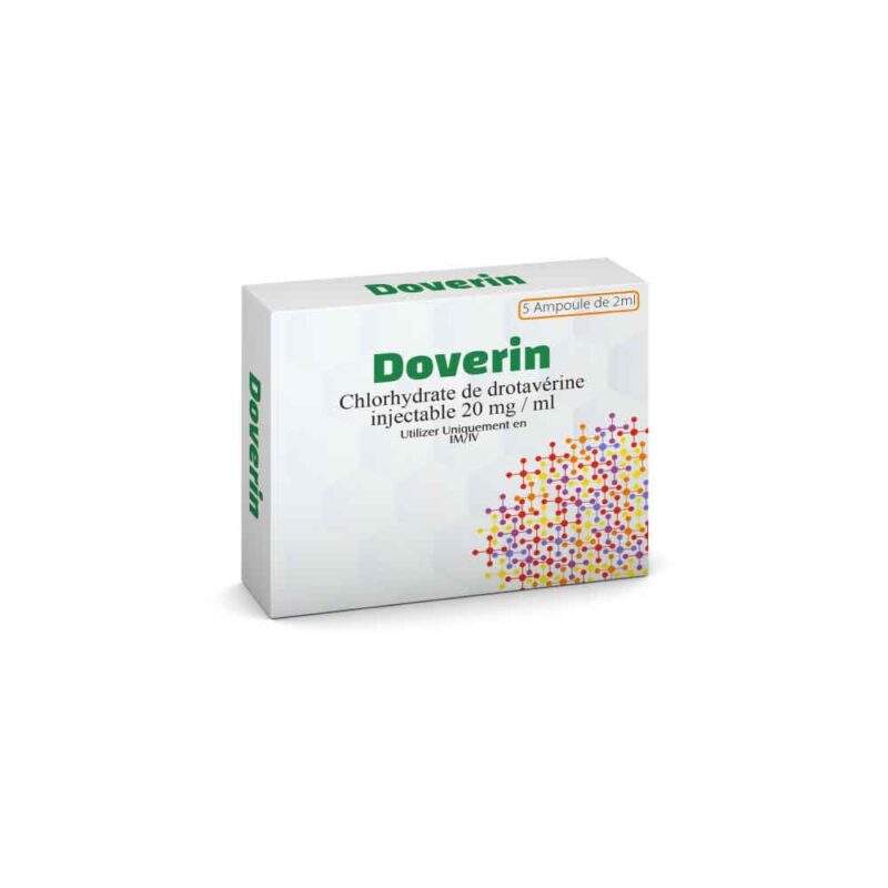 Doverin injectable