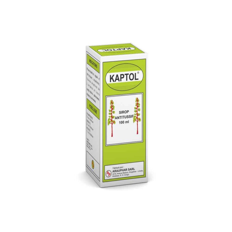 Kaptol sirop 100ml