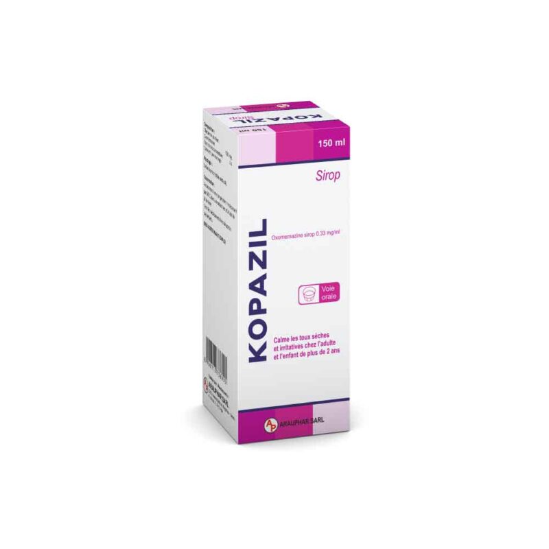 Kopazil sirop 150ml