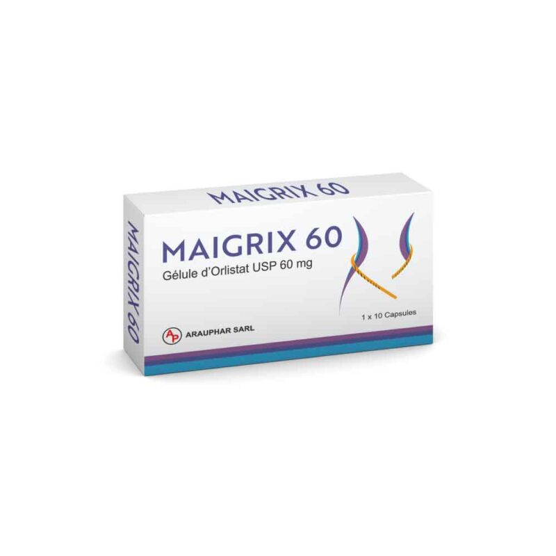 Maigrix capsule