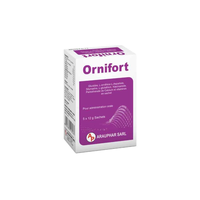 Ornifort sachet