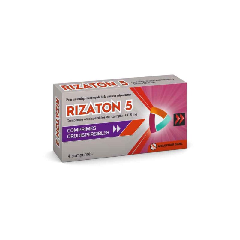 Rizaton 5 tablet