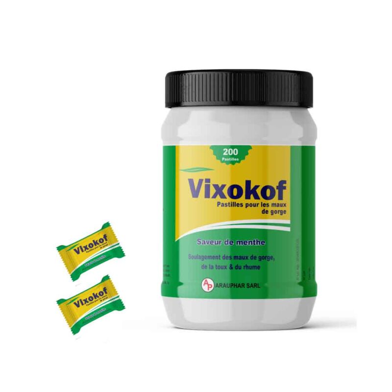 Vixokof