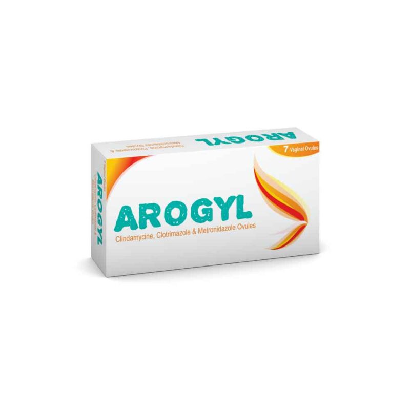 Arogyl ovules