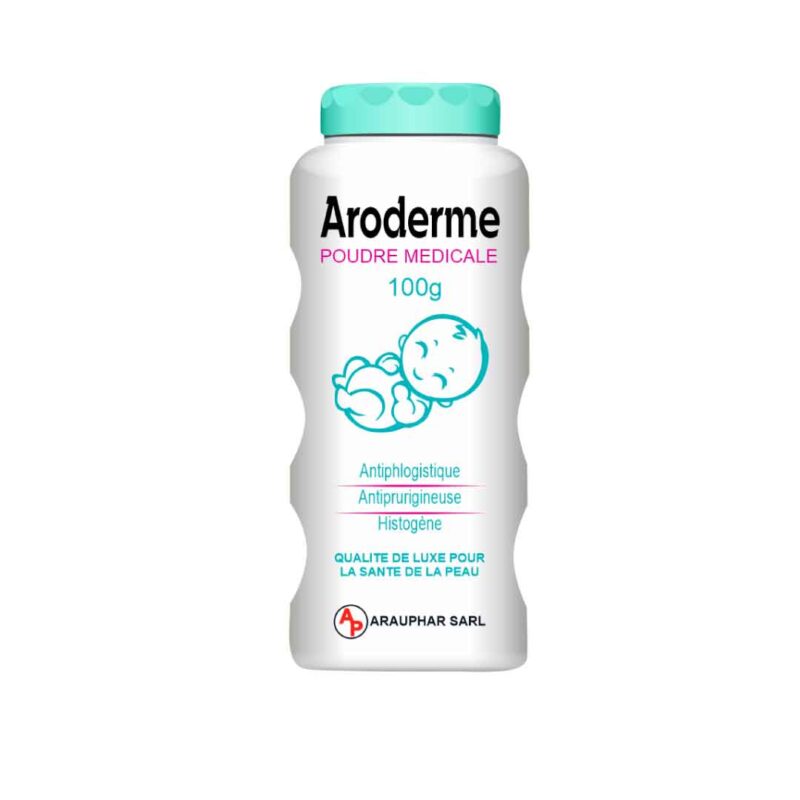 Aroderme powder 100g