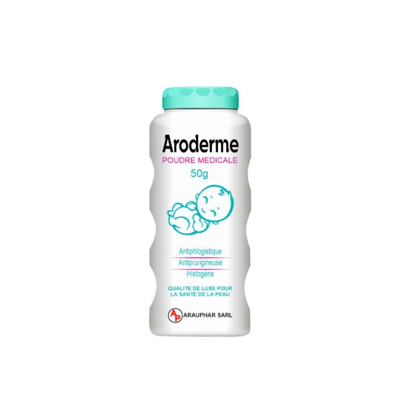 Aroderme powder 50g