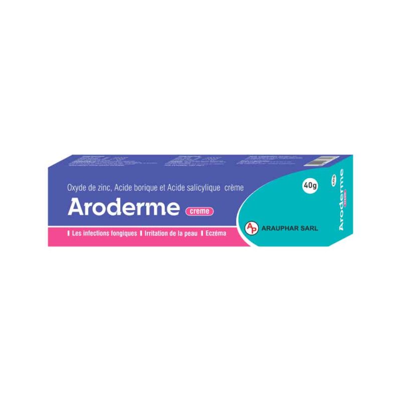 Aroderme cream