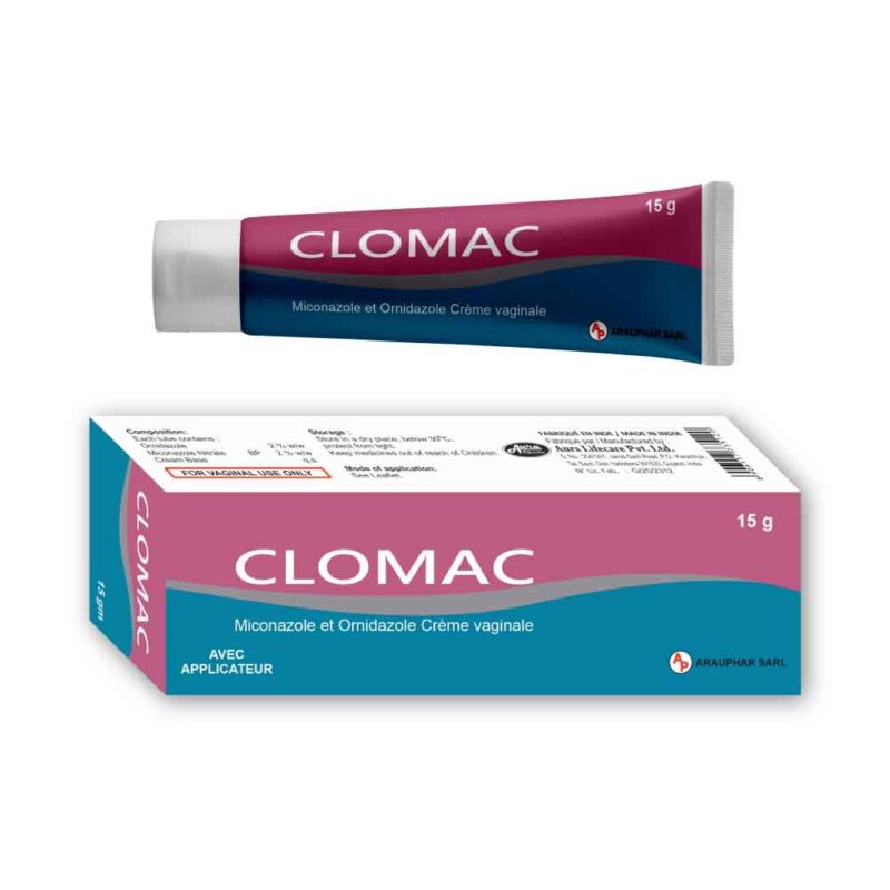 Clomac cream