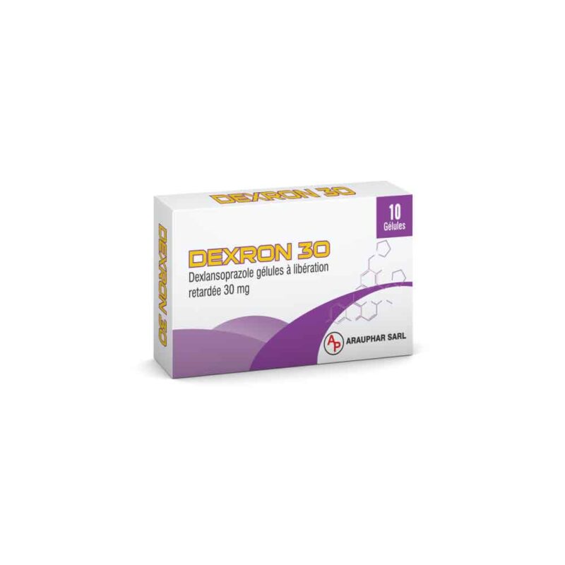 Dexron 30 capsule