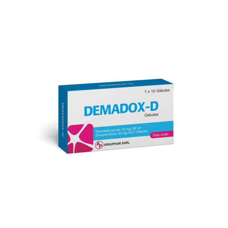 Demadox D capsule