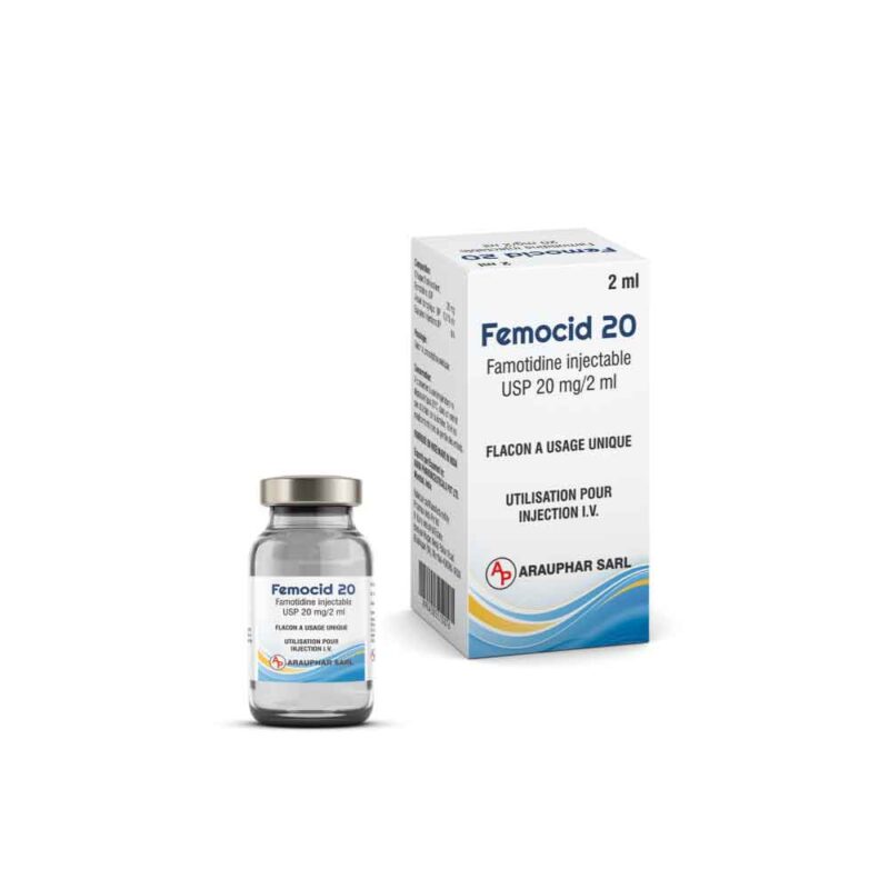 Femocid 20 injectable