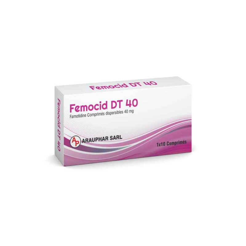 Femocid DT 40 tablet