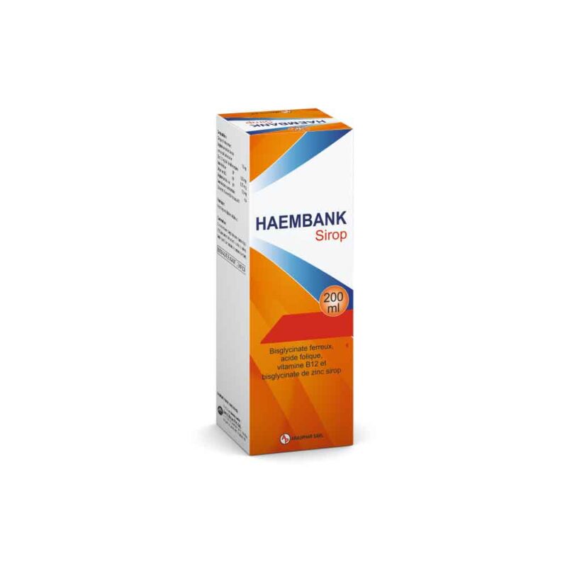 Haembank sirop 200ml