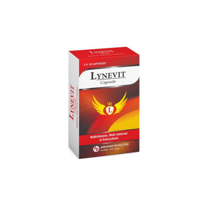 Lynevit capsule