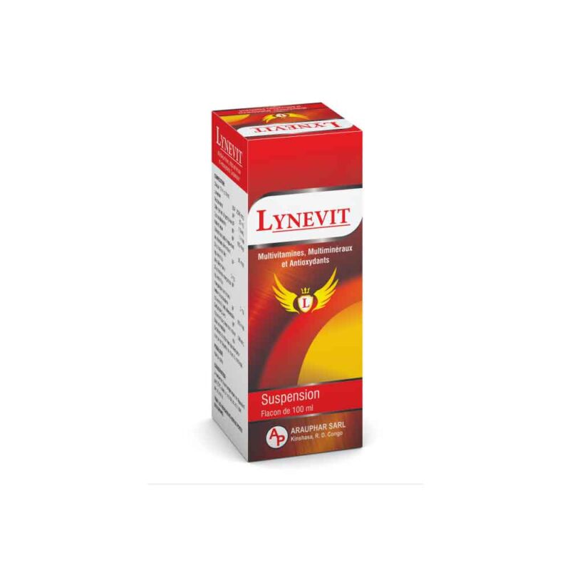 Lynevit suspension 100ml