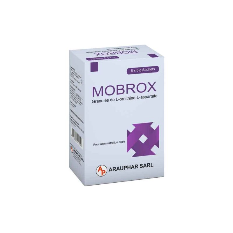 Mobrox sachet