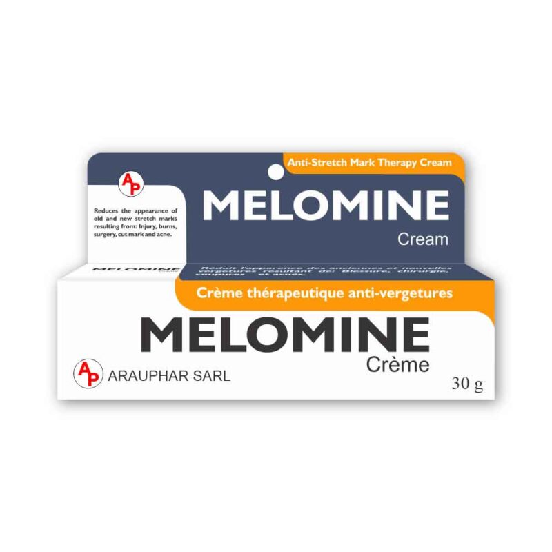 Melomine cream