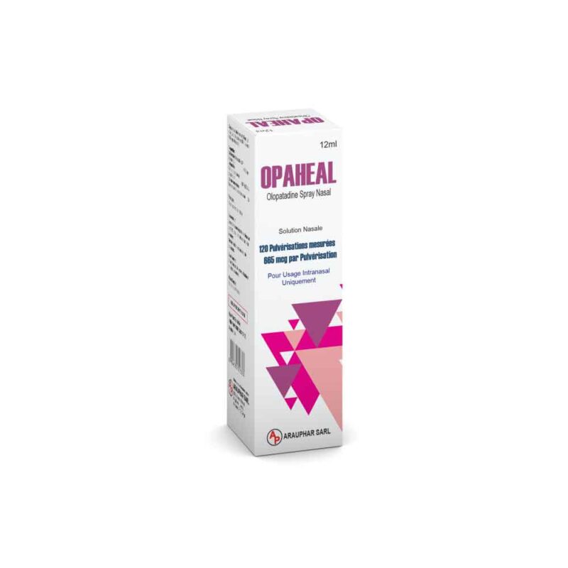 Opaheal solution nasale (spray)