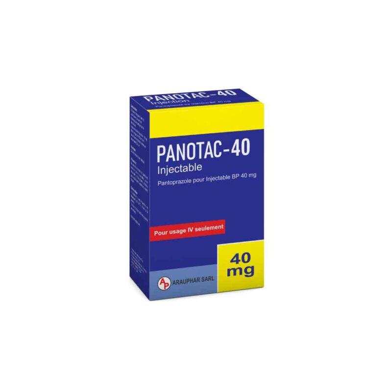 Panotac-40 injection