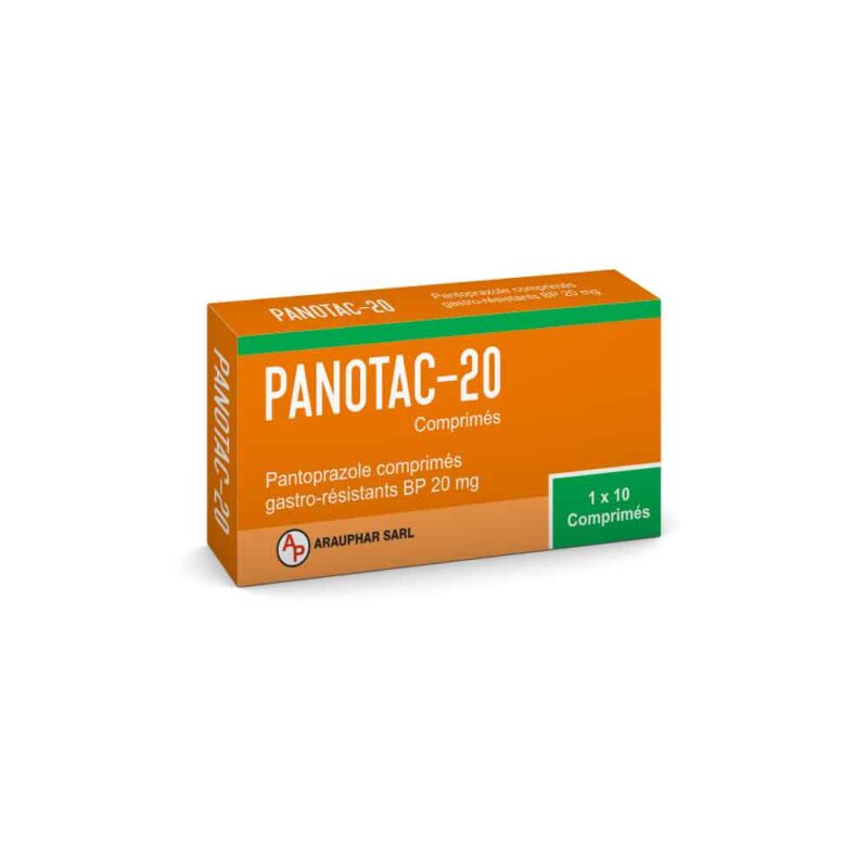 Panotac-20 tablet