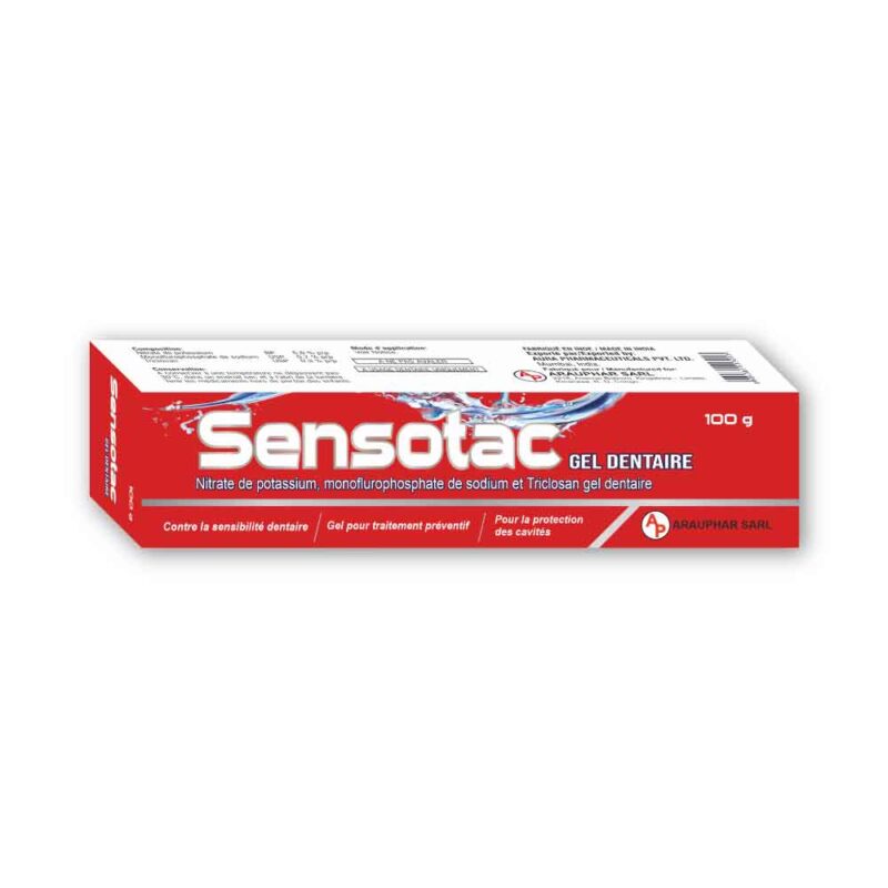 Sensotac