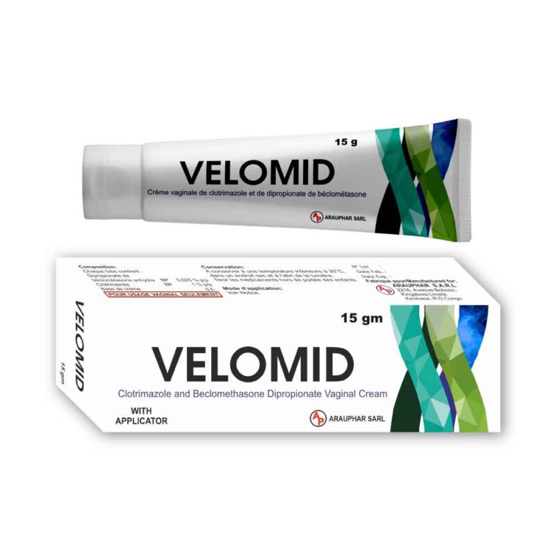 Velomid cream