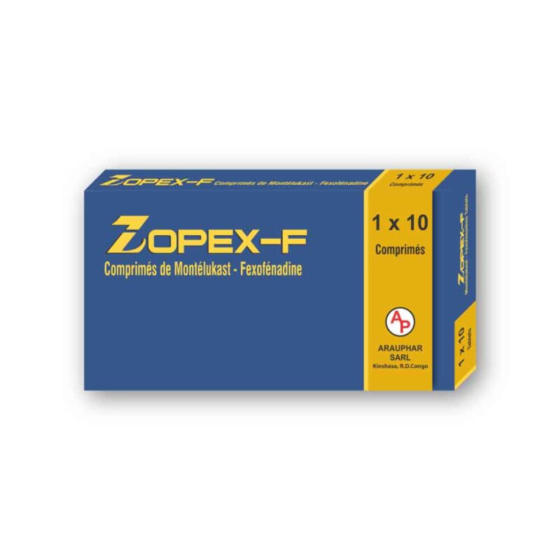 Zopex - F tablet