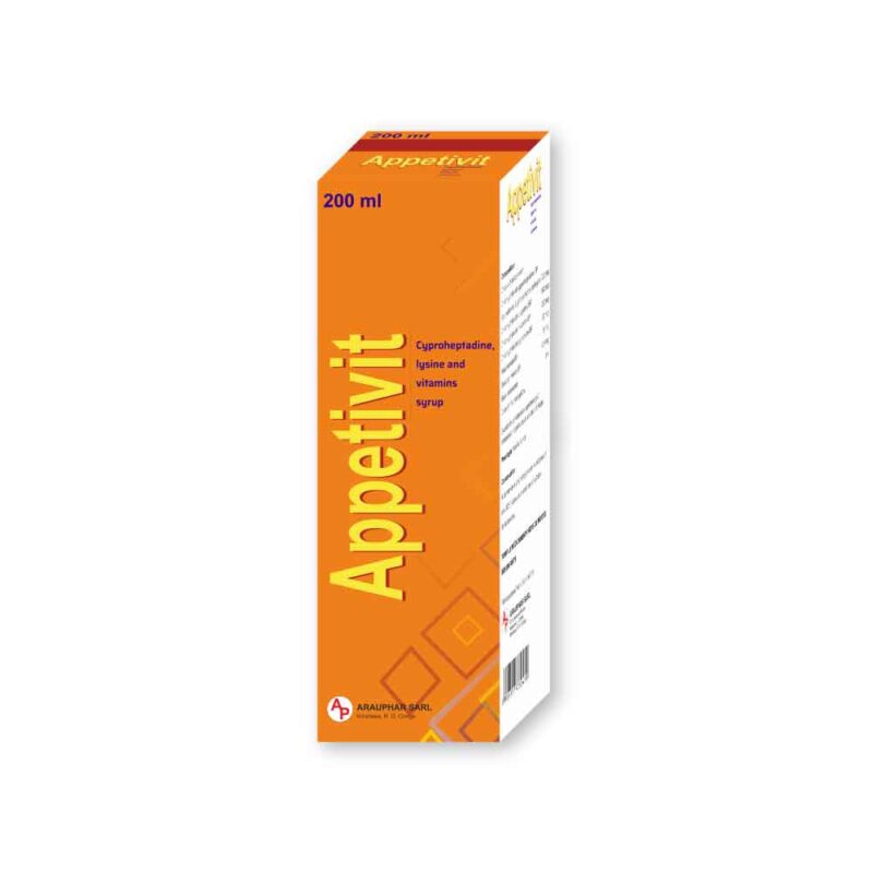 Appetivit suspension 200ml