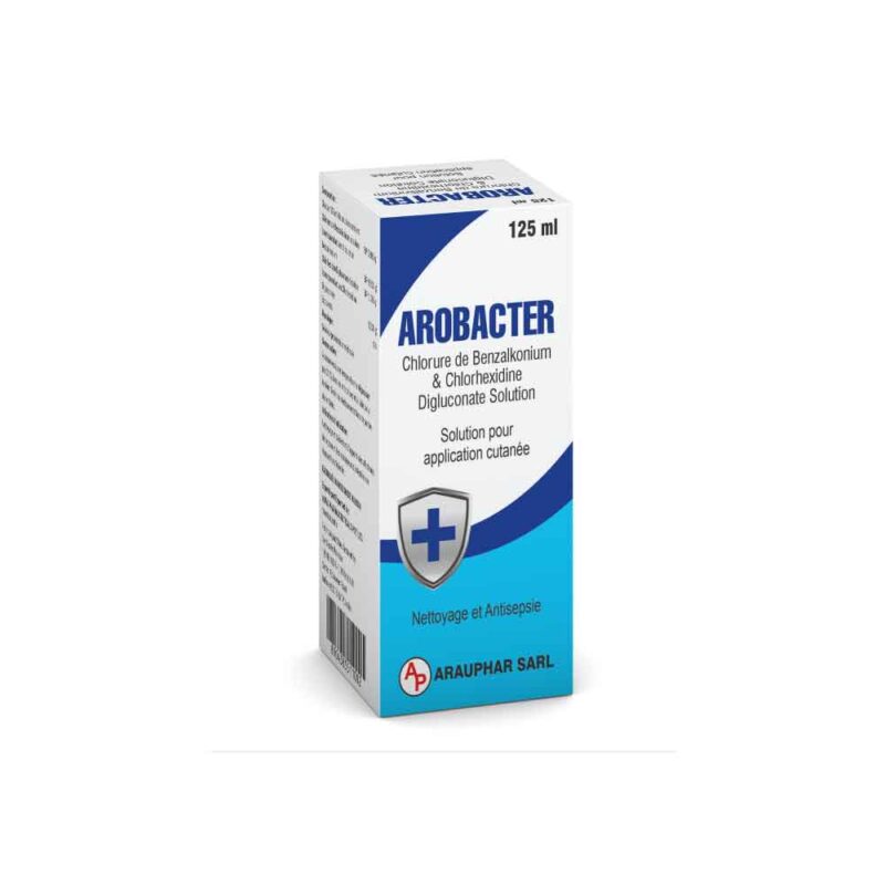 Arobacter 125ml solution