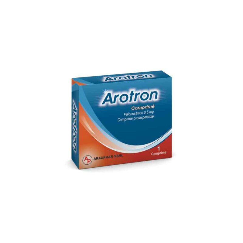 Arotron tablet