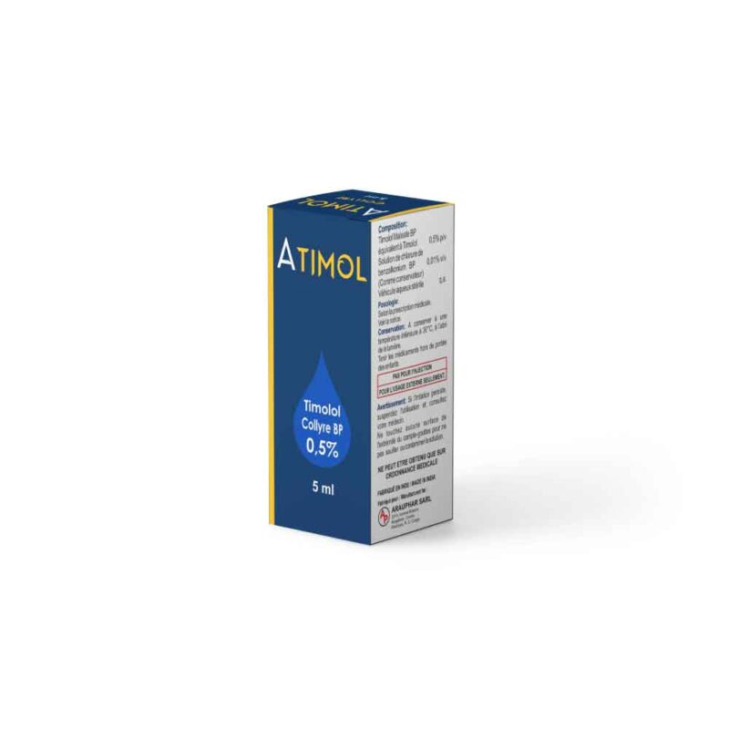 Atimol eye drops