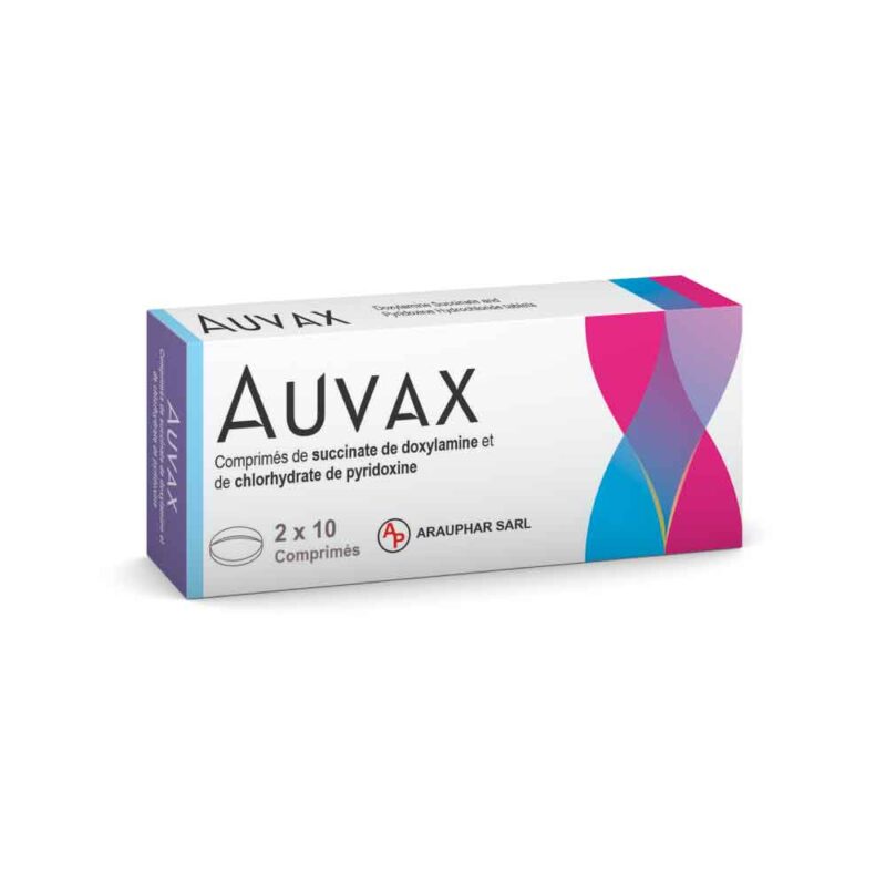 Auvax tablet