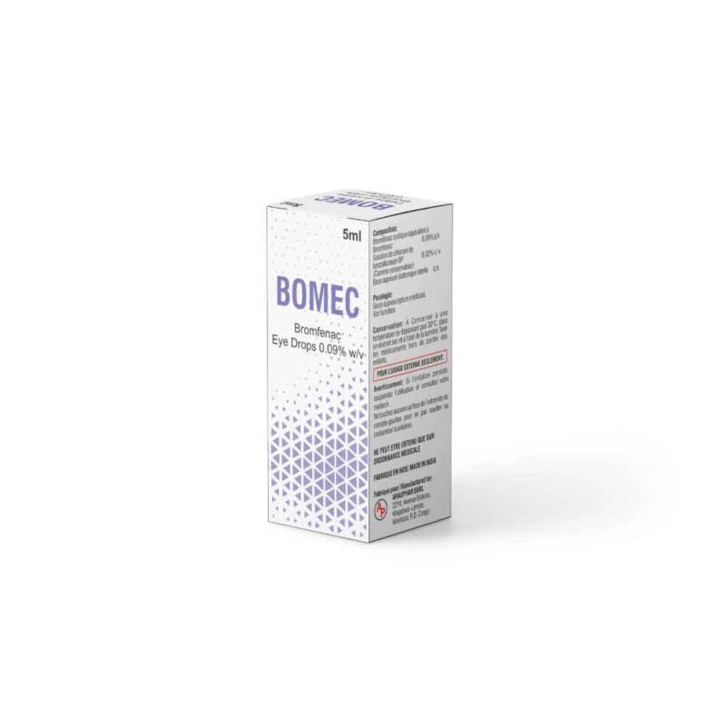 Bomec eye drops