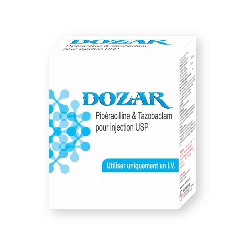 Dozar 2.25g injection