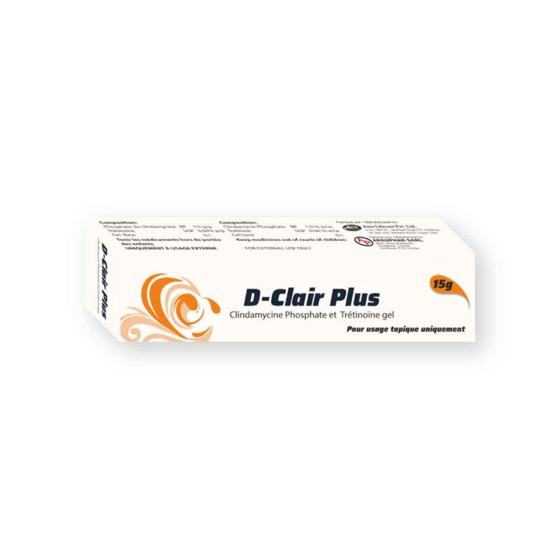 D-Clair plus cream