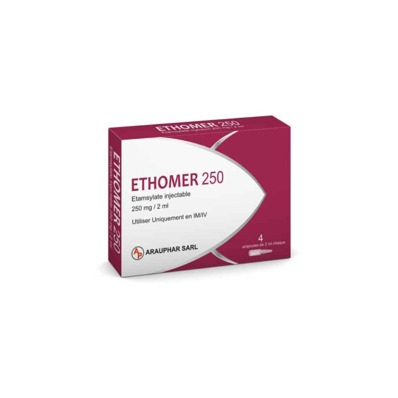 Ethomer injection 250mg