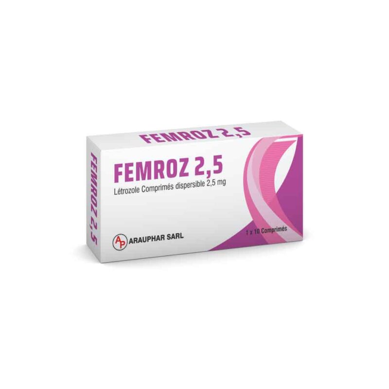 Femroz 2.5 tablet