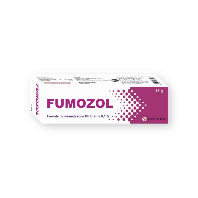 Fumozol cream