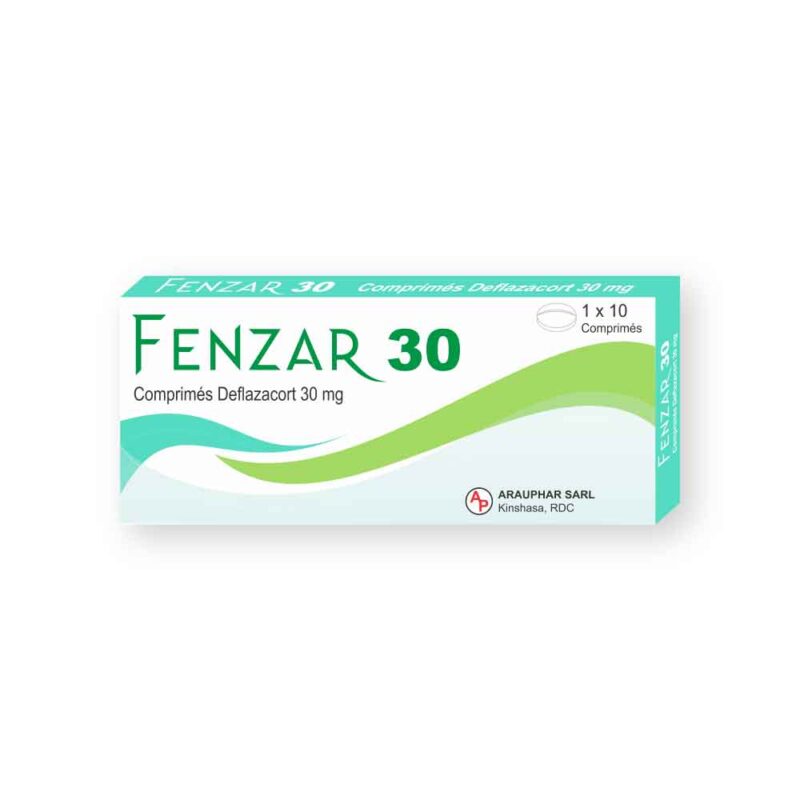 Fenzar 30mg tablet