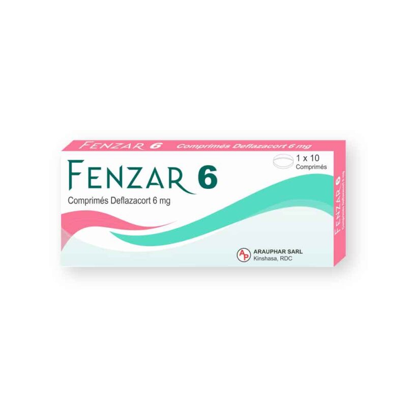 Fenzar 6mg tablet